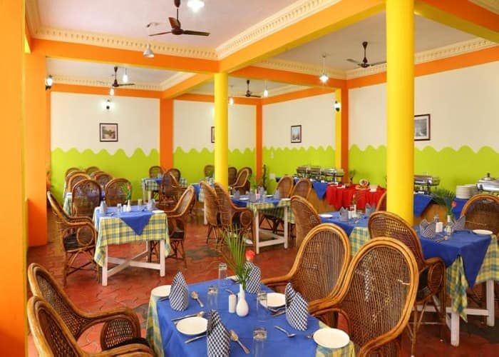 restaurant